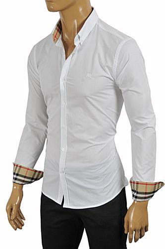 burberry dress shirt white|burberry long sleeve evening dresses.